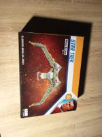 Star Trek Blue Brixx Klingon Bird-of-Prey neuwertig