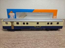 Roco 4240A Gepäckwagen BLS H0