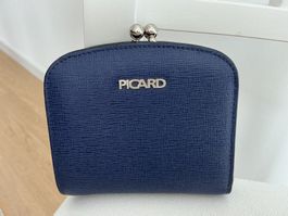 Picard Portemonnaie wunderschön neu
