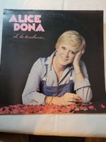 Alice Dona - De la Tendresse - Vinyle 33T