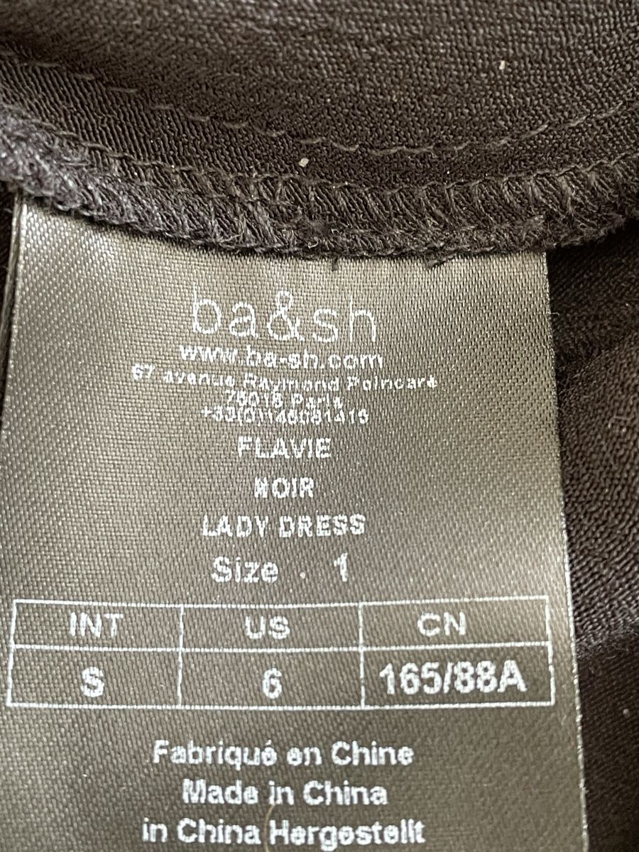 Ba&Sh Vestiti: Kleid Ba&Sh ca. Gr. 38 – Usato da Zürich venduto da Pamuk04 6