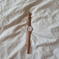 Montre Daniel Hechter cuir synthétique changer pile