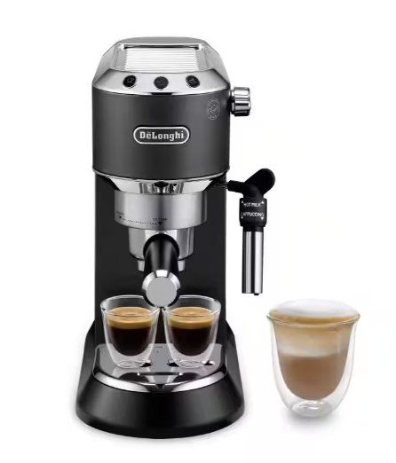 De'Longhi Kaffeemaschinen & Espressomaschinen: DeLonghi Dedica Siebträgermaschinen – Neu (gemäss Beschreibung) aus Biel/Bienne von jac_pw5y