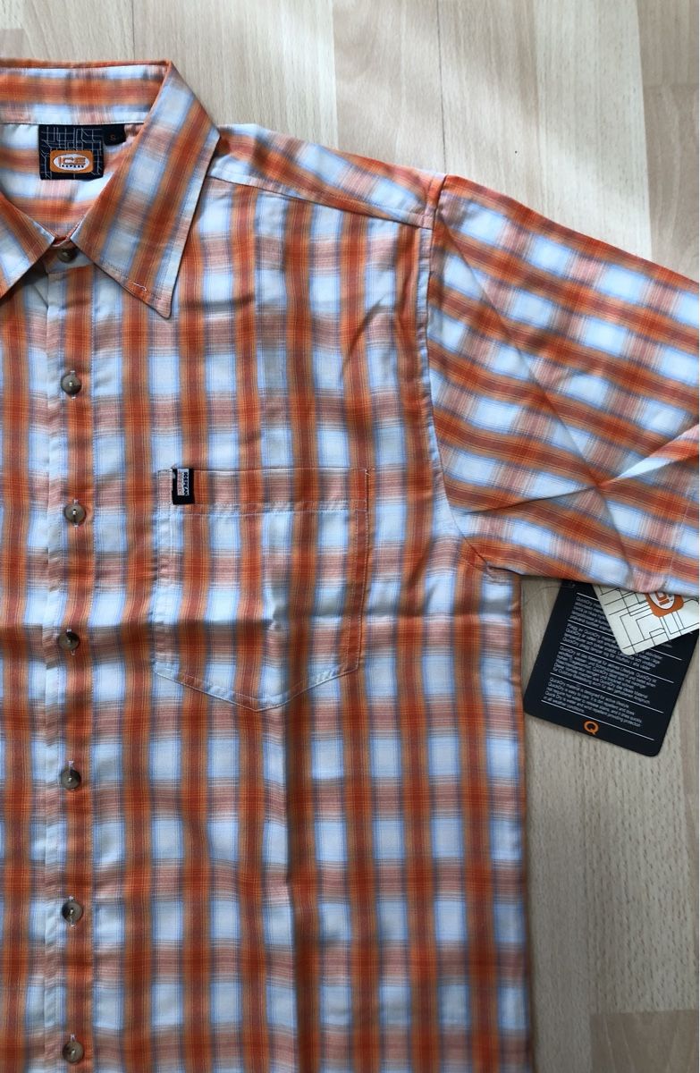 Icepeak Camicie: IcePeak Herren Hemd Gr.S – Nuovo (secondo la descrizione) da Chur venduto da vicky7 5