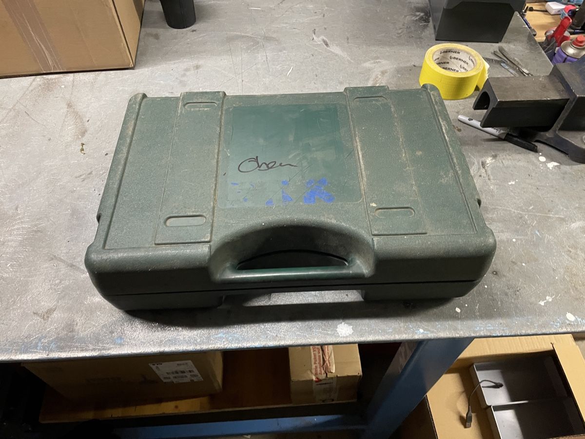 Metabo Scies: Stichsäge Metabo – D'occasion à Flaach par Binz 2