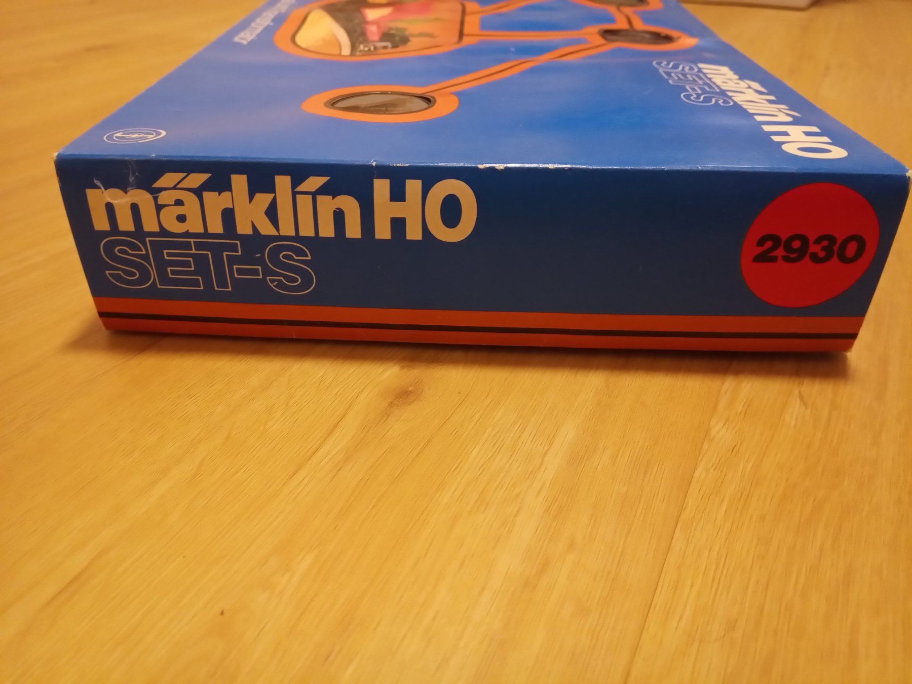Märklin Trains électriques: Märklin HO SET 2930 – D'occasion à Hüttlingen par chrastone 2