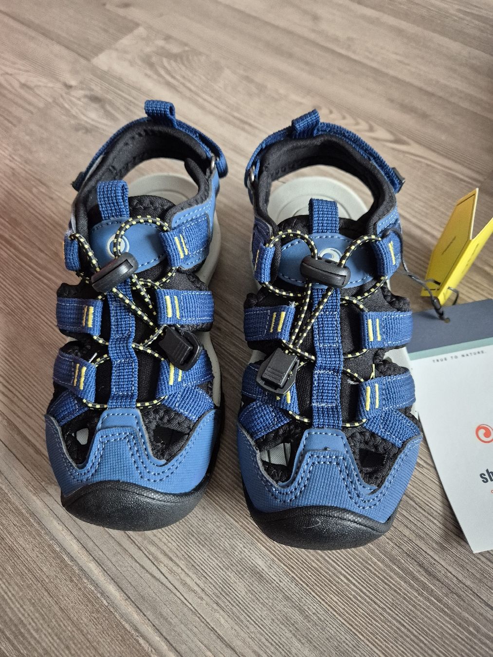 Sherpa Herrenschuhe: neue Sherpa Sandale gr  30 – Neu und originalverpackt aus Weesen von flying_kiwi 1