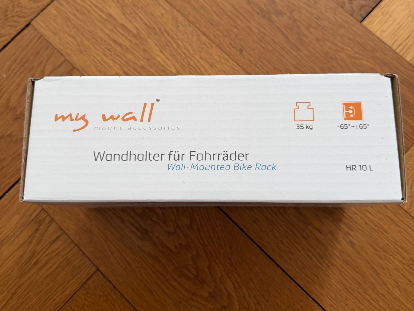 Fahrradhalterungen: my wall Fahrradhalter – Neu und originalverpackt aus Zürich von chi_9dfb 3