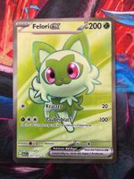 Pokémon Karte DE Erhabene Helden Felori EX 251/217