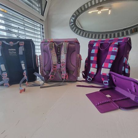 Tiger Family & baggymax Schultaschen Mädchen