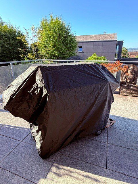 Grills: Gasgrill  mit 4 Brenner und Herdplatte – Gebraucht aus Arbon von Ray123 8