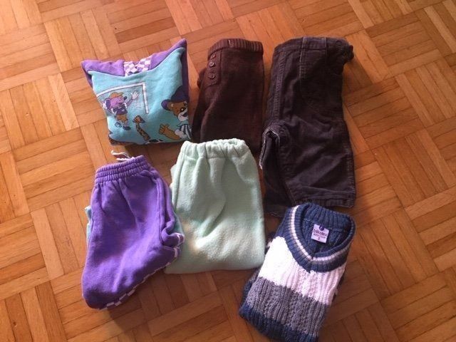 Kleiderpakete & -sets: Kleiderpaket 6-teilig Junge Grösse 68 – Gebraucht aus Emmen von Aribini 3