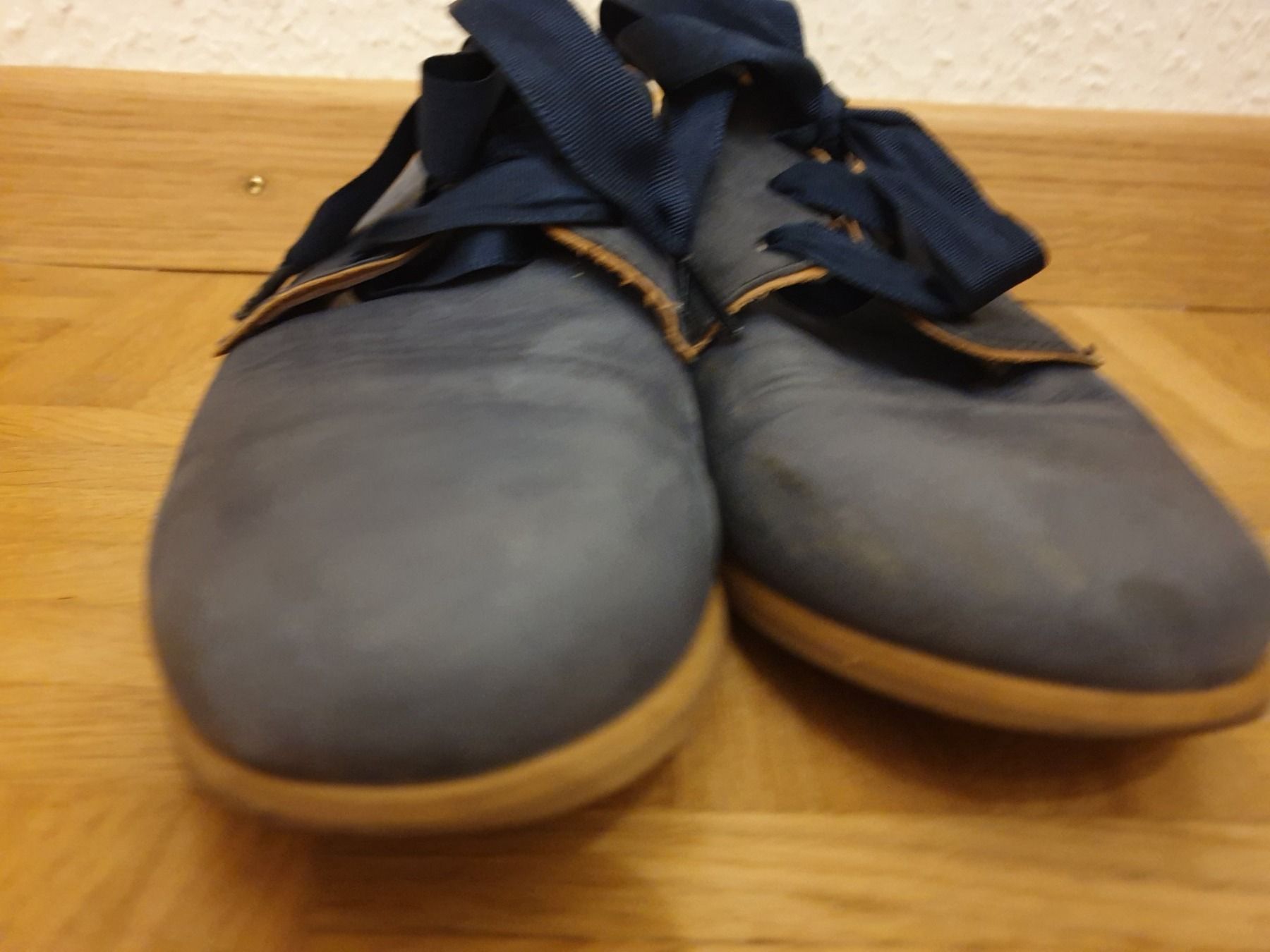 Scarpe da donna: Chaussure basse à lacets, 36, cuir – Usato da Neuchâtel venduto da Verenas12 3