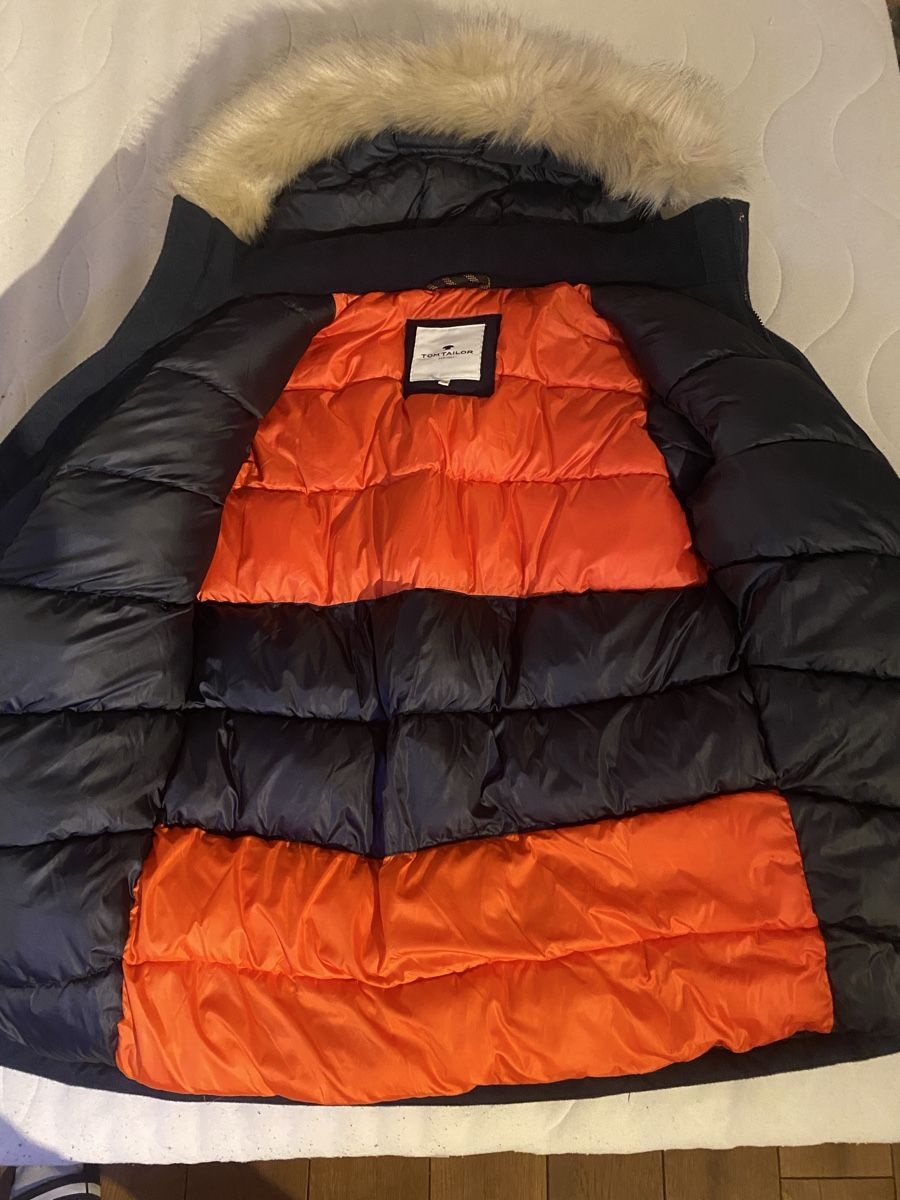 Tom Tailor Jacken: Tom Tailor Winterjacke/Mantel Grösse M – Neu (gemäss Beschreibung) aus Mumpf von Nico_207 1