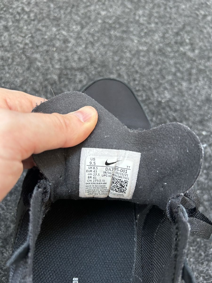 Nike Herrenschuhe: Nike Waffle Sneakers – Gebraucht aus Hinterkappelen von Petra_87 6