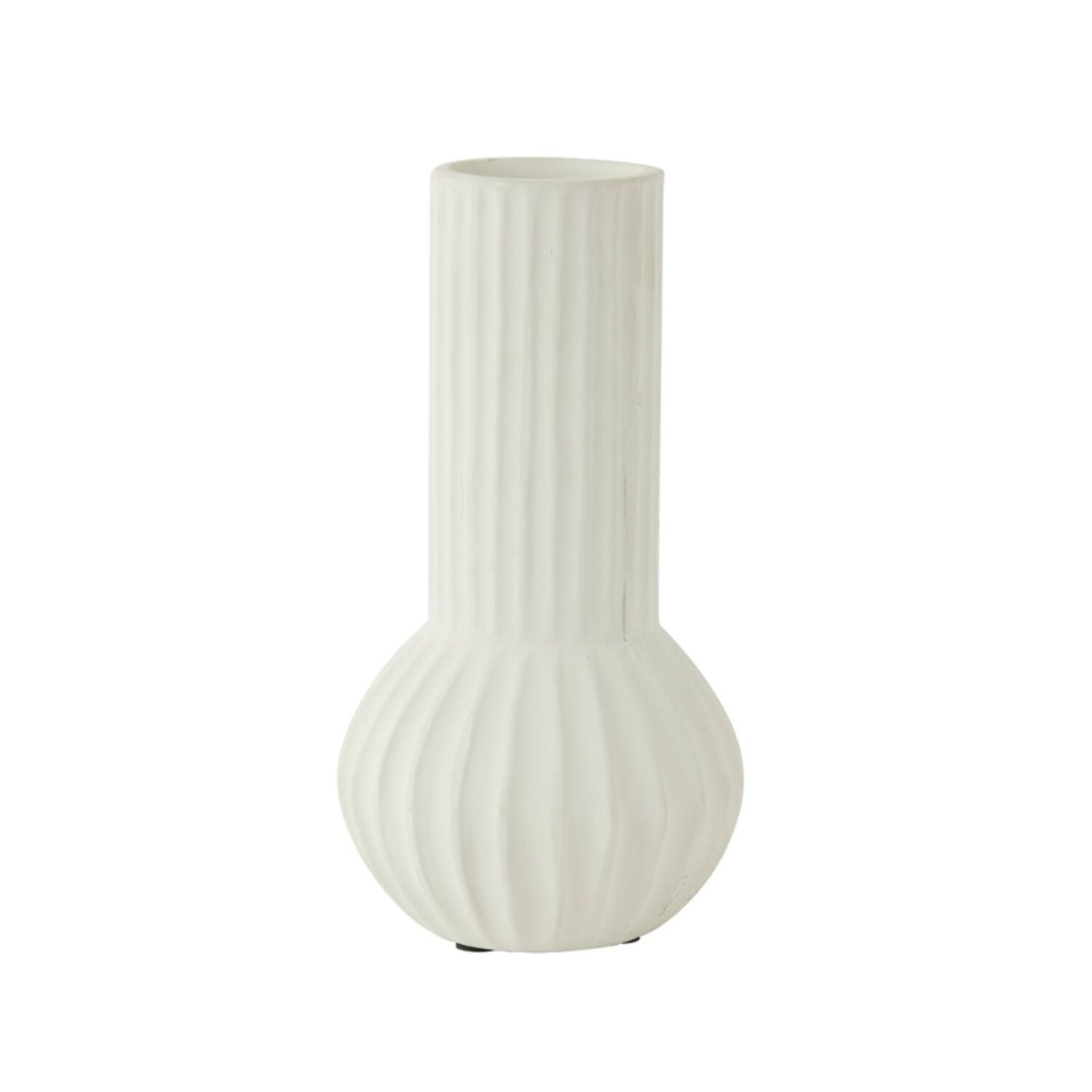Vasi & Recipienti: Deko Vase FEYO crème – Nuovo e nell'imballaggio originale da Hagenbuch ZH venduto da CRDSchweiz
