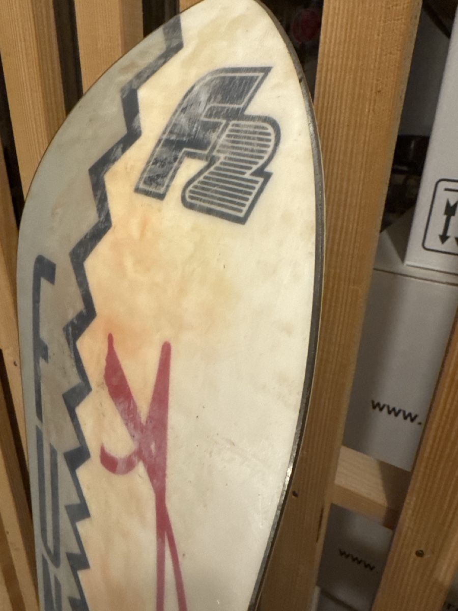Board: Snowboard 160cm, Speedboard F2 – Usato da Schliern b. Köniz venduto da amo_lln9 6