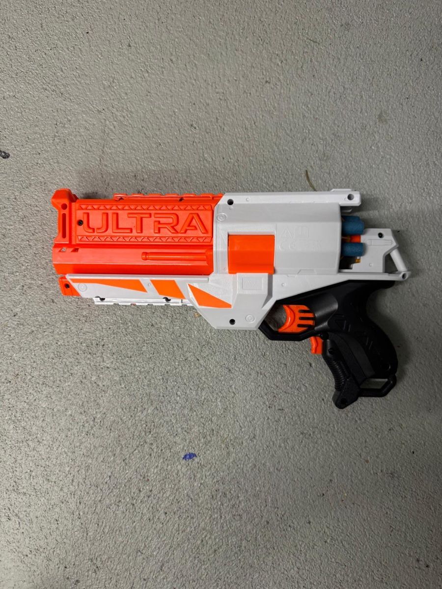 Nerf Giocattoli: Nerf Gun – Usato da Lenzburg venduto da sib_9wxb 1