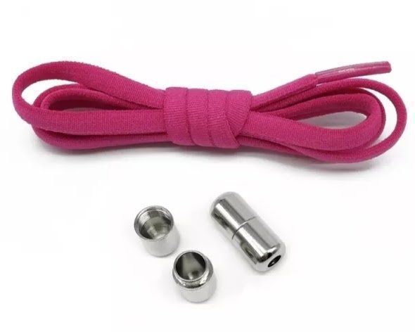 Rubans décoratifs: elastische Schnürsenkel, rund – Neuf avec emballage d'origine à Gattikon par myartshop