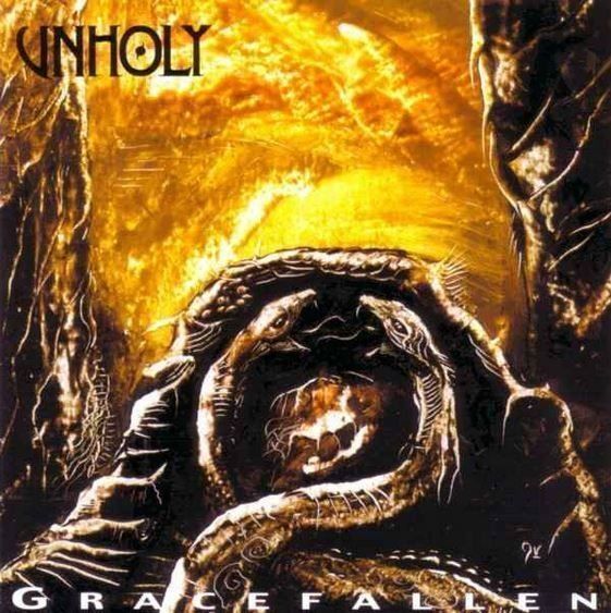 CD: Unholy - Gracefallen – Usato da St-Cergue venduto da VeganWarrior