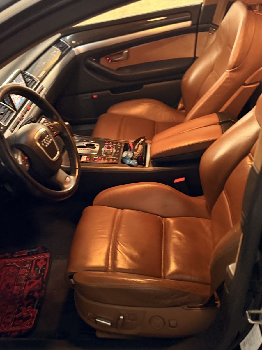 Audi Autos: Audi S8, 5.2 V10, JG 2006, Schwarz – Gebraucht aus Sursee von Gabriel28 7