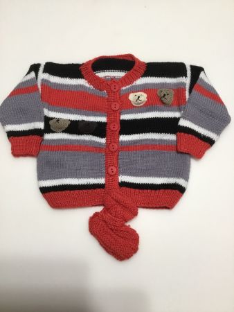 Babygarnitur Grösse 62