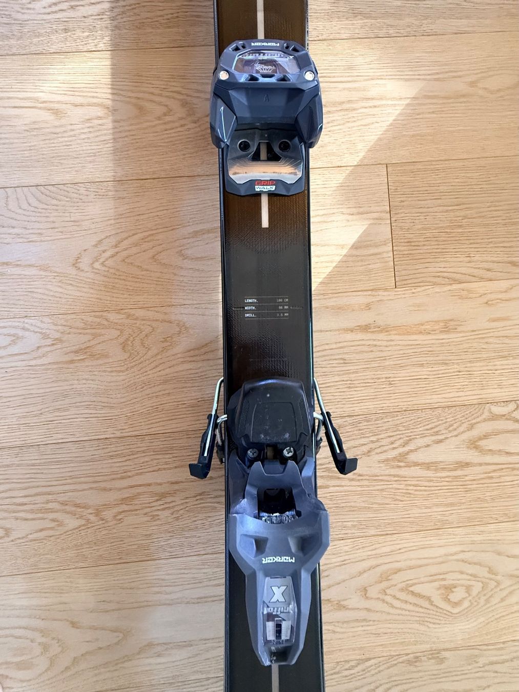 Sci: Skis SIMPLY Carver – Usato da St-Légier-Chiésaz venduto da Saphil 4