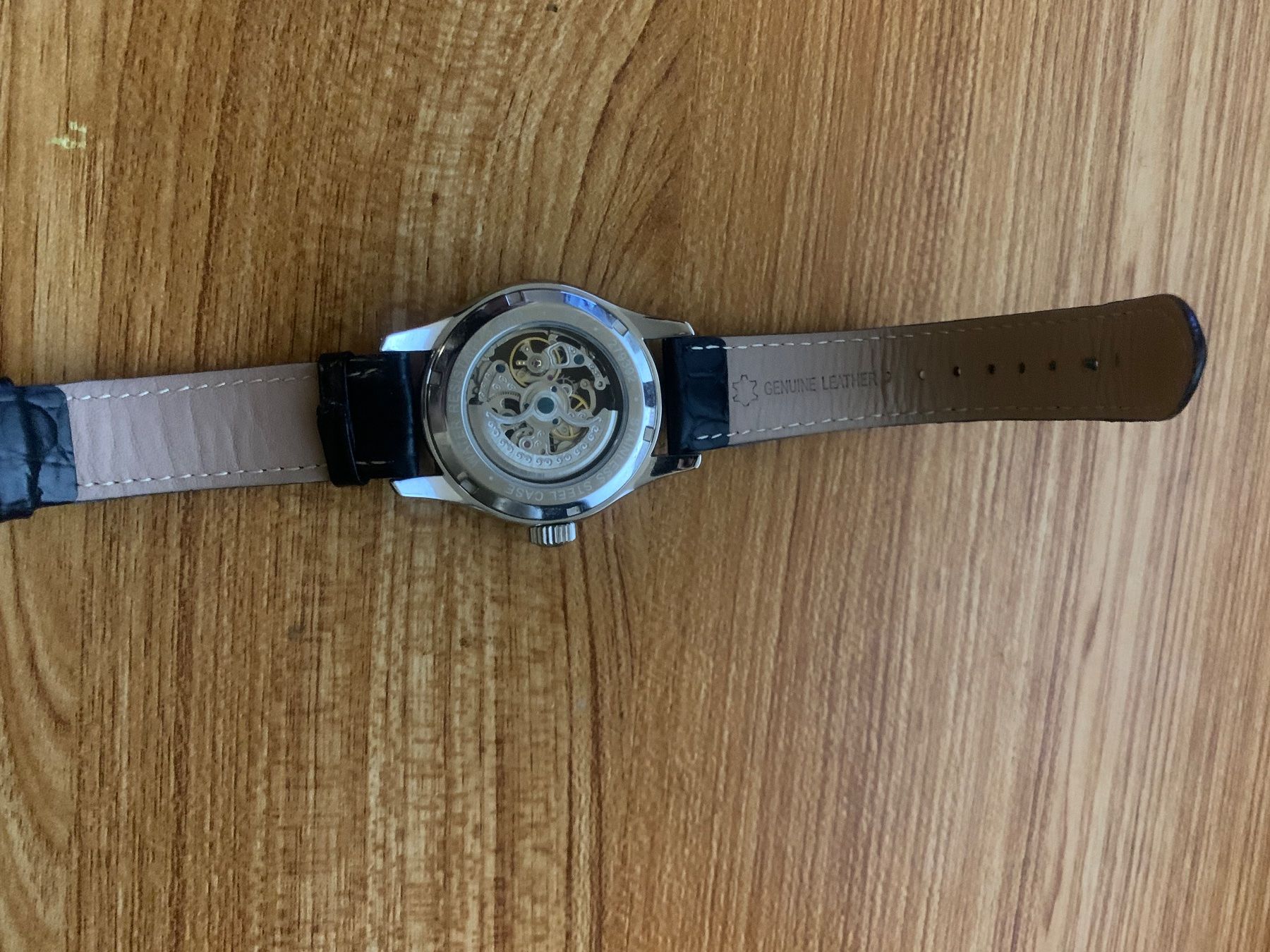 Uhren: Automatik Uhr – Gebraucht aus Gebenstorf von RetroFuture 3