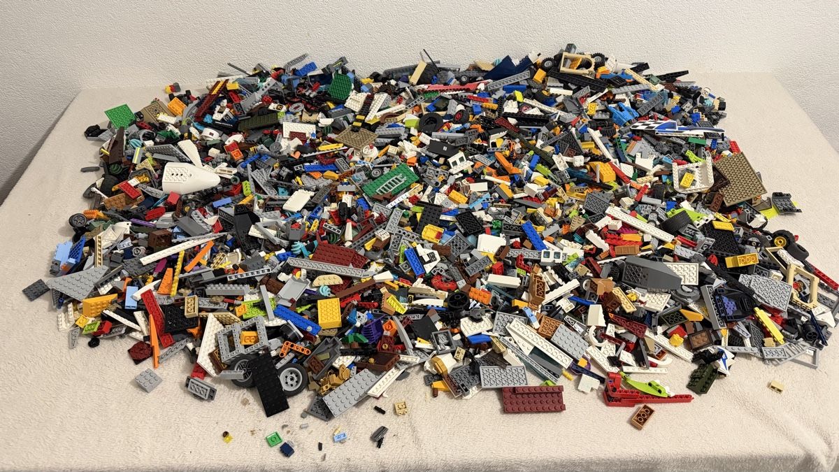 Lego Kit di costruzioni: Lot lego – Usato da Chavannes-Renens venduto da fil_r27s 3