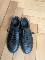 Schwarze Pier One Schuhe, Grösse 44 - Top Zustand!