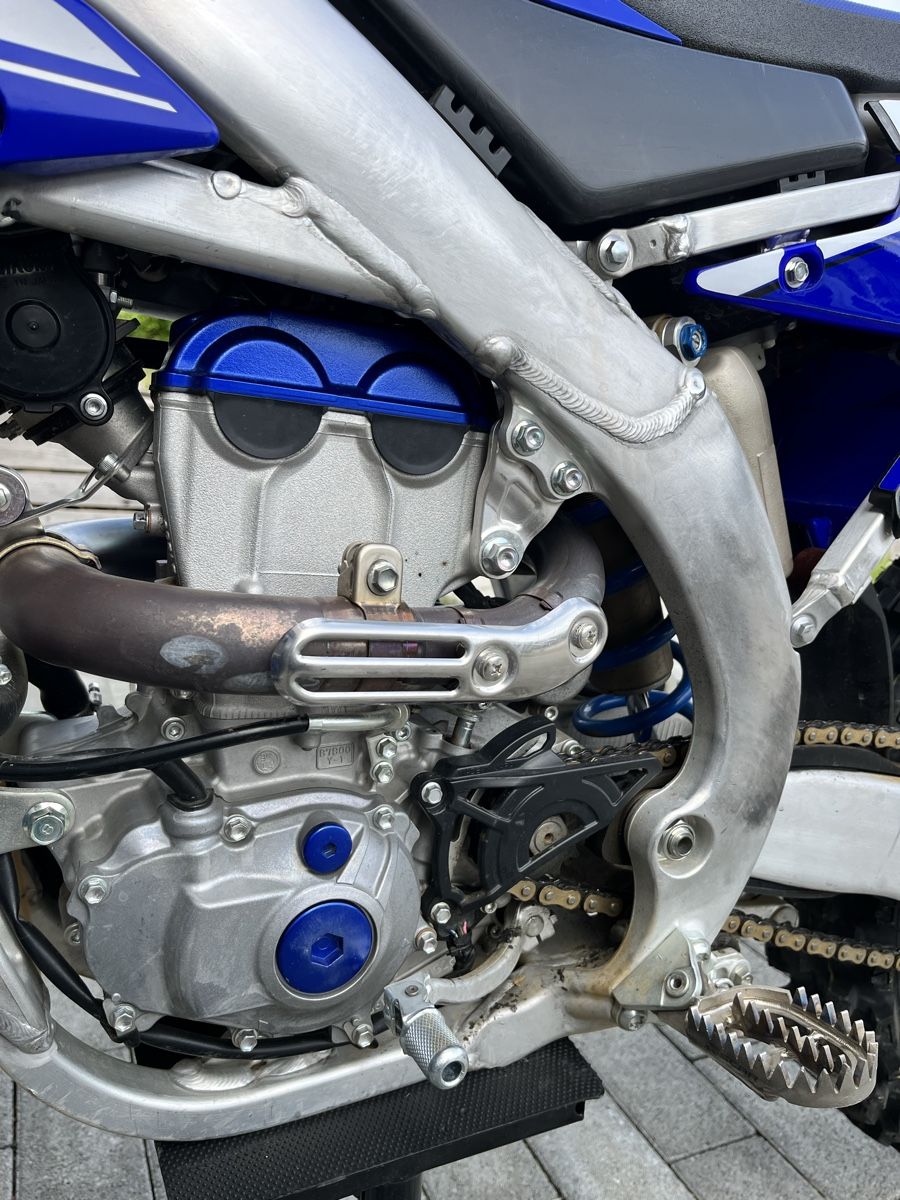 Yamaha Enduro: Yamaha YZ250F 2020 Motocross – Usato da Riedtwil venduto da ste_6ft2 6