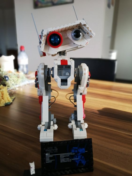 Lego BD-1 | Kaufen auf Ricardo