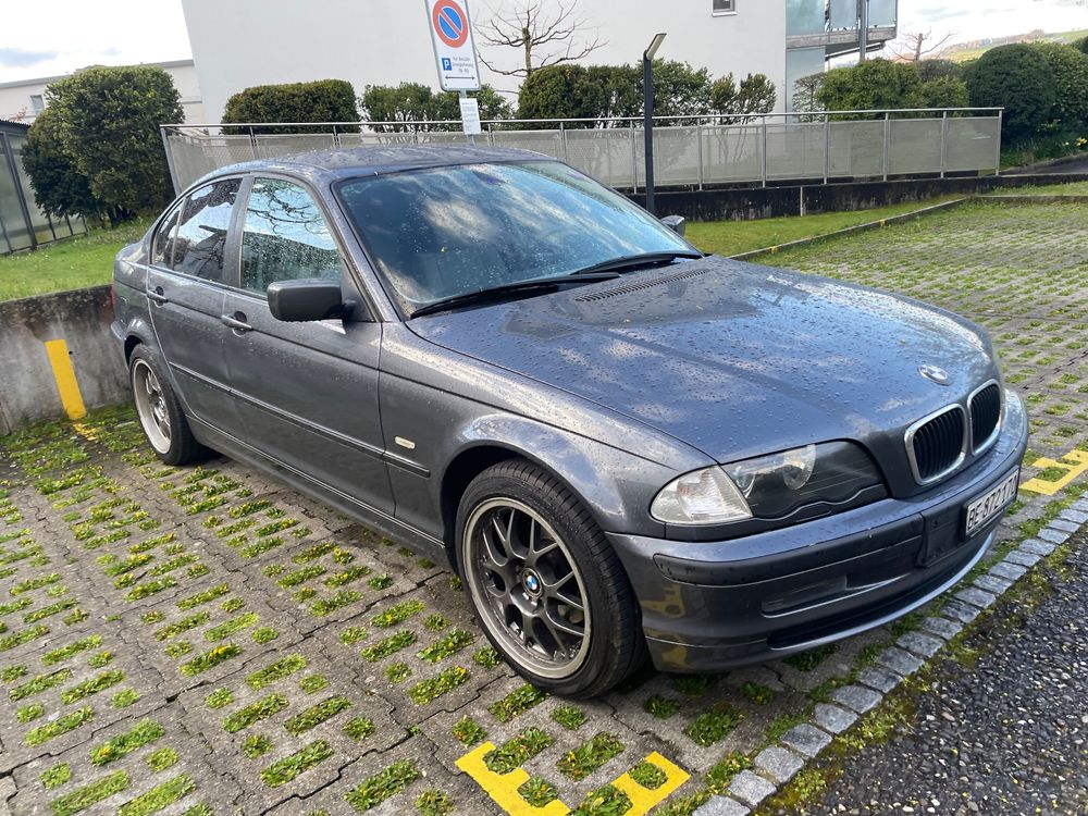 BMW 316i Advantage