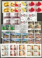 Lot Viererblock Ausgaben 2011 : KP 250.--