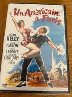 Un américain à Paris (1951, DVD, Gene Kelly)