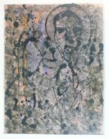 Pierre Spori, 1923 - 1989. Mischtechnik