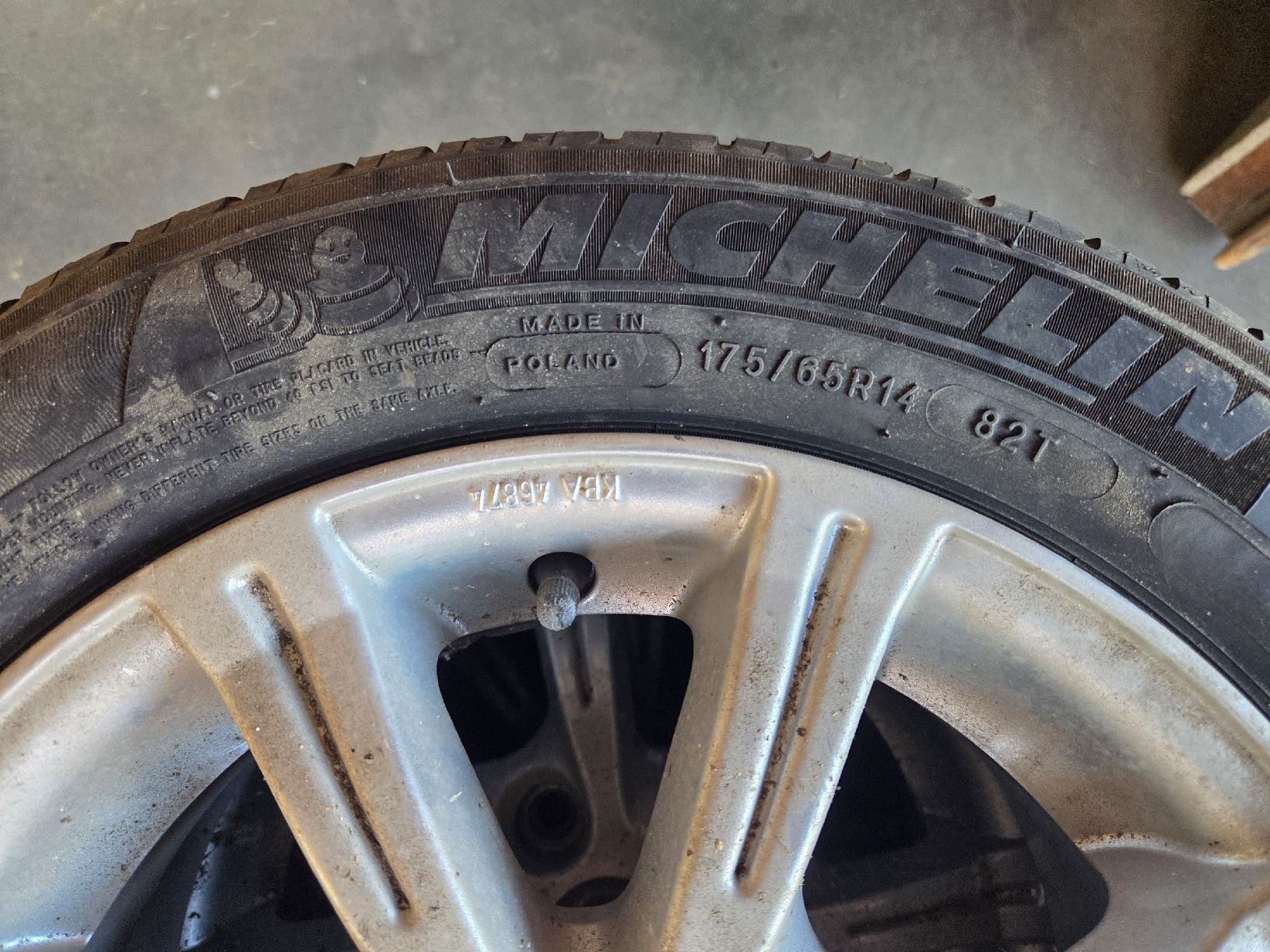 Ford Jantes: Felgen Ford Fiesta – D'occasion à Buch am Irchel par AR15PRO 1