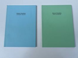 Visioni parallele - 2 Libri d Fotografia (Chietera/Tasca)