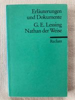 G.E.Lessing, Nathan der Weise, Erläuterungen