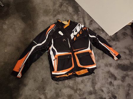 KTM PowerWEAR comp jpt Motorradkleidung