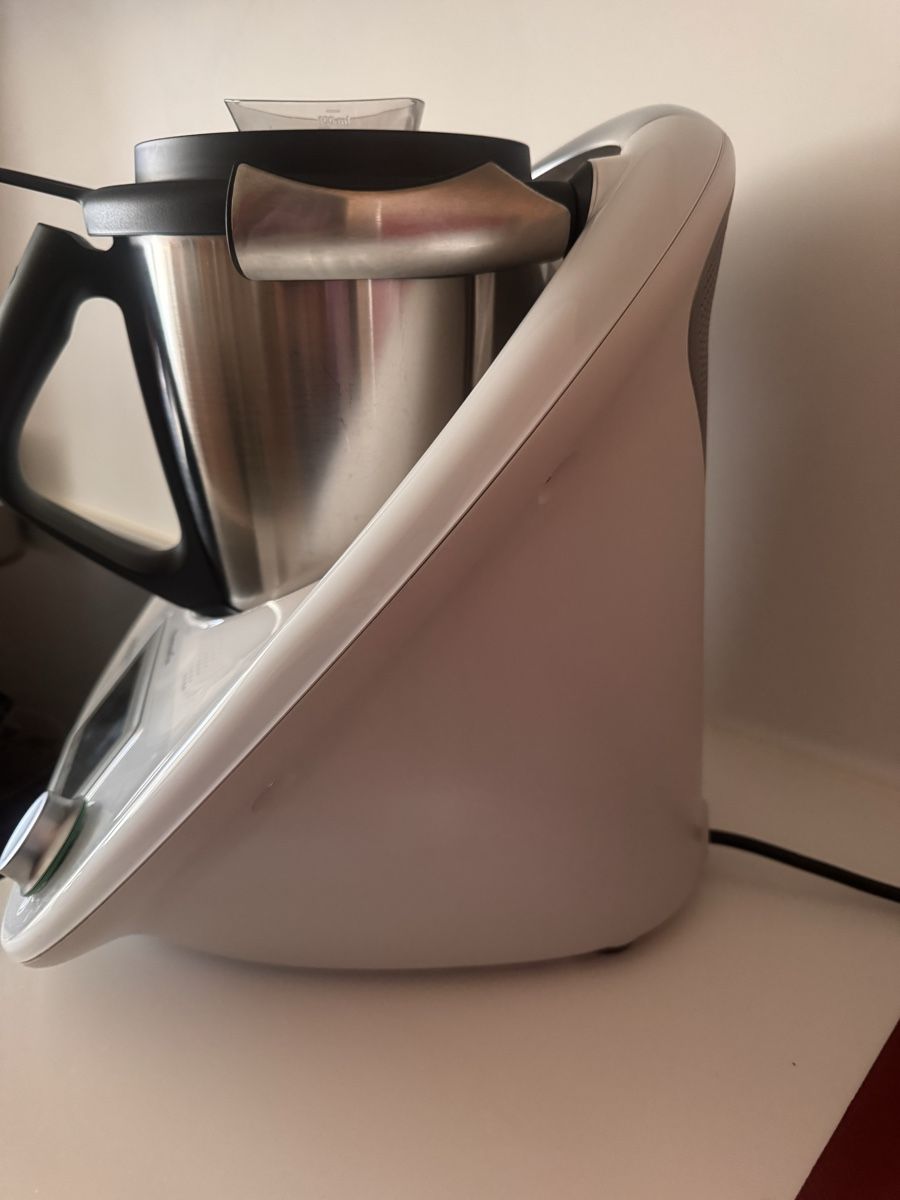 Thermomix Elettrodomestici da cucina: Thermomix TM5 – Usato da Zollikon venduto da Parsenrapid
