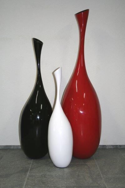 Vasi & Recipienti: grosse elegante Vase – Nuovo e nell'imballaggio originale da Wetzikon ZH venduto da Alpari 1