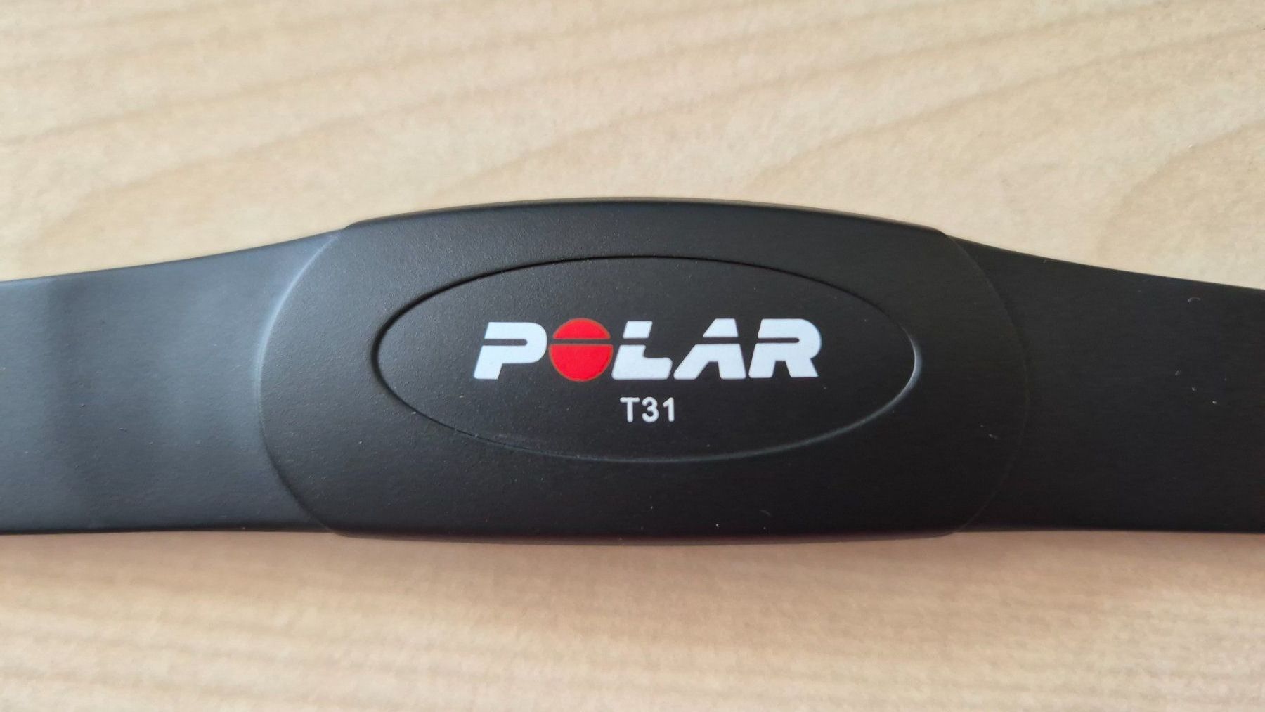 Polar Attrezzature mediche: Polar T31 Brustgurt - Herzfrequenz-Sensor mit Anleitung – Usato da Dornach venduto da SolaRich 1