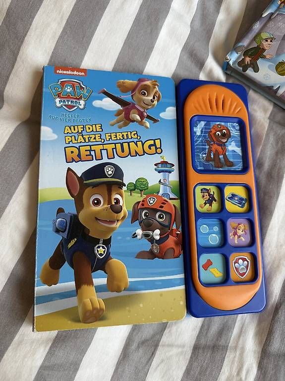 Libri: Paw Patrol 2 Bücher Set – Usato da Küsnacht ZH venduto da Leen 1
