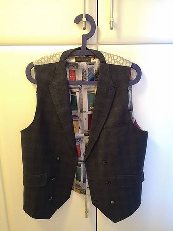 Ted Baker gilet wie neu