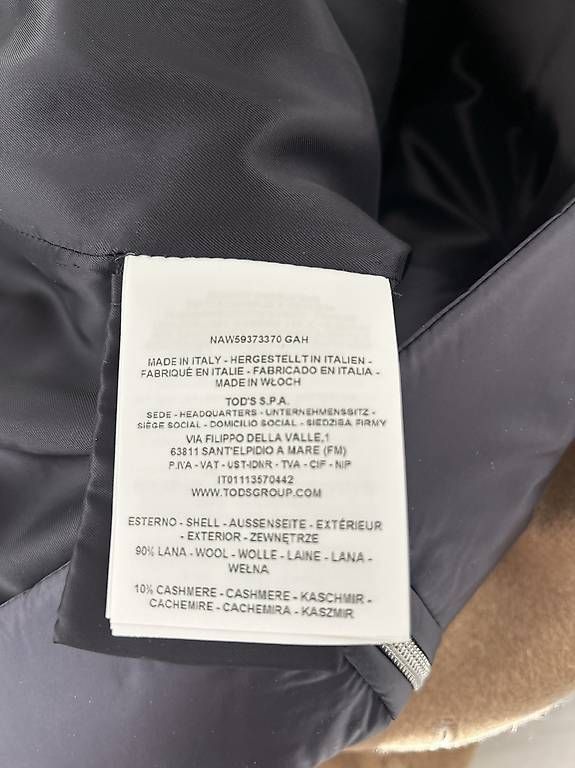 Cappotti: Cappotto Fay – Usato da Comano venduto da lca_d99v 2