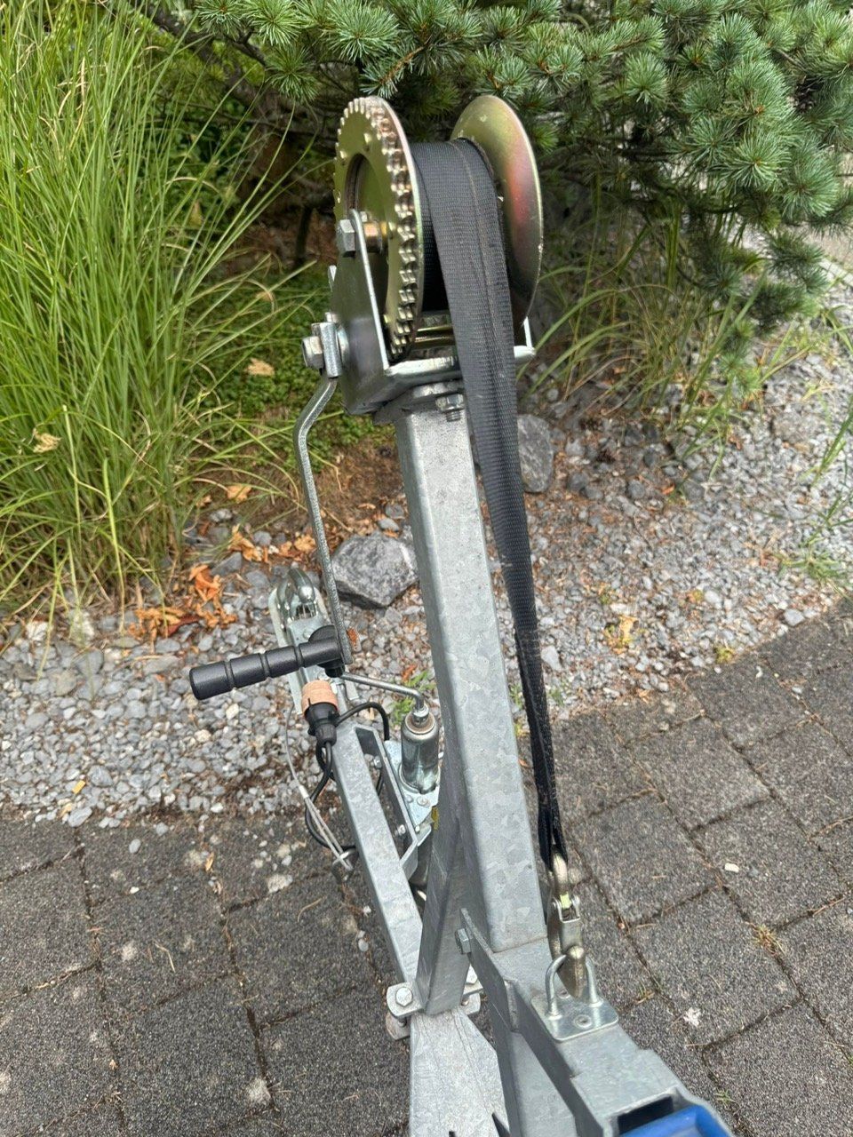 Rimorchi: Bootsanhänger Master 450 Kg – Usato da Gebenstorf venduto da sven3007 4