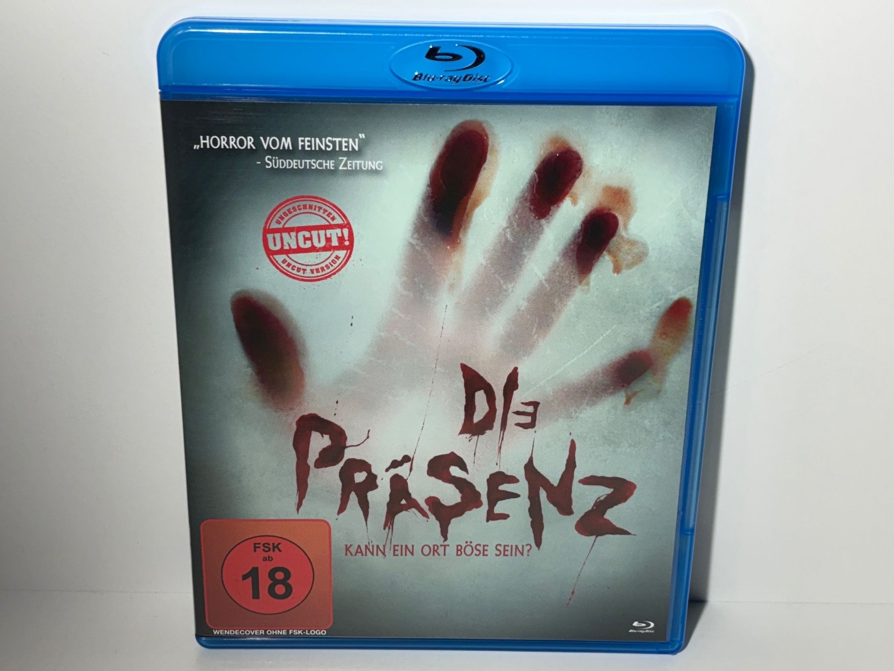 Tutti i DVDs: Die Präsenz Blu Ray – Usato da Wilderswil venduto da Sstriker