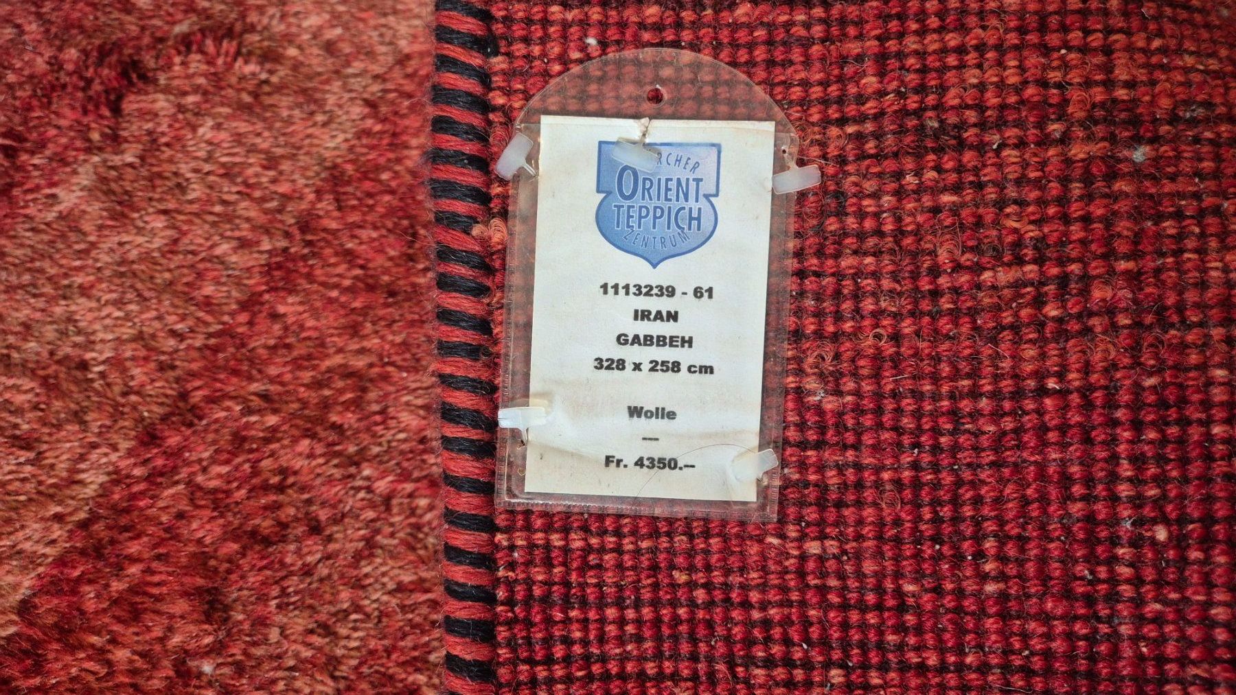 Gabbeh Tapis: Teppich Gabbeh – D'occasion à Wettingen par Arcantos 3