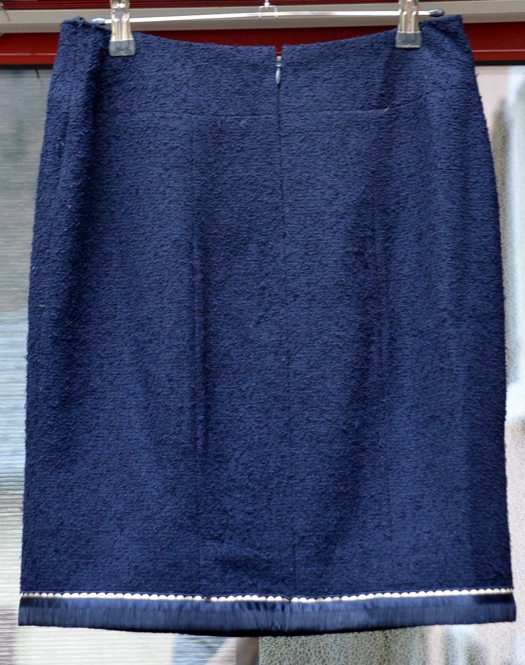Chanel Röcke: Chanel Tweed Rock / jupe .38 – Gebraucht aus Collonges von Auganien 6